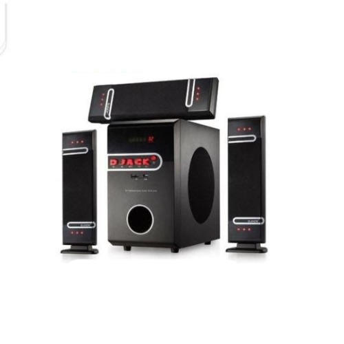 3.1 X-bass Powerful Bluetooth Home Theater System - ak-d3l