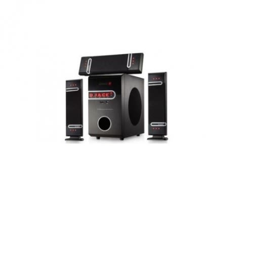 3.1 X-bass Powerful Bluetooth Home Theater System - ak-d3l