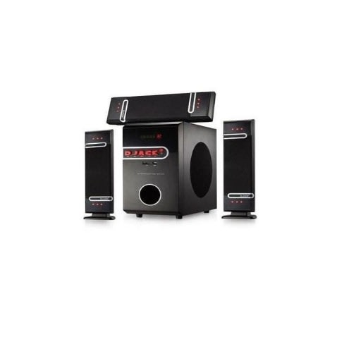 3.1 X-bass Powerful Bluetooth Home Theater System - ak-d3l
