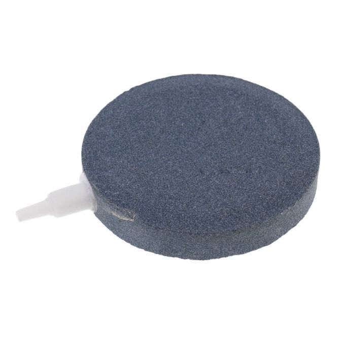 3Pcs   Tank Bubble Air Stone Ceramic Airstone Oxygen Pumps Accessory