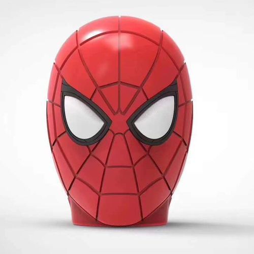 Home Decor+mini Speaker Spiderman Wireless Speaker Wireless