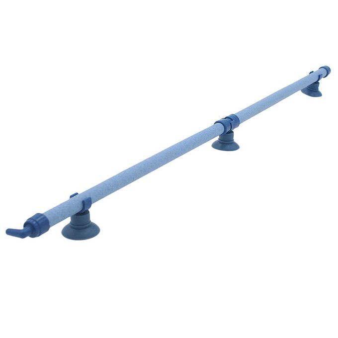 Bubble Wall Tube Air Stone Curtain Aquarium Fish Tank Airstone Oxygen