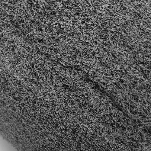 120x100mm 400 Grit Metal Steel Wire Drawing Burnishing Polishing Wheel For Burnishing Machine
