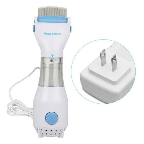 Electric Flea Comb Puppies Fleas Treatment Safe Pets Kill For Dogs Cats Pet Supplies Comb