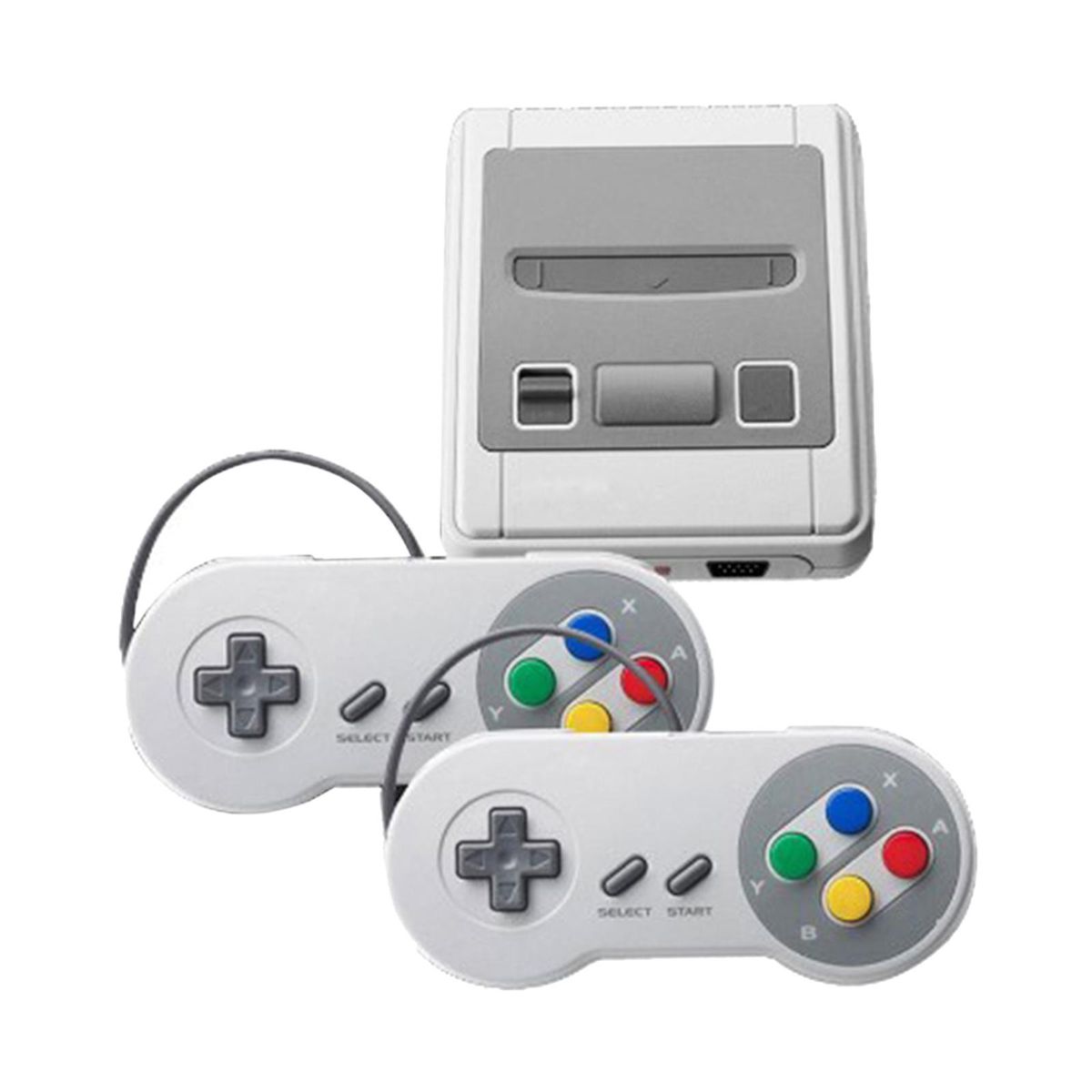 Retro Game Console Handheld Game Console For Kids US Plug