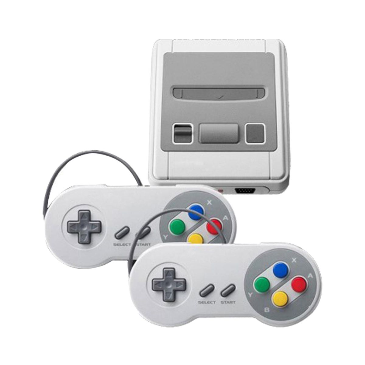 Retro Game Console Handheld Game Console For Kids US Plug