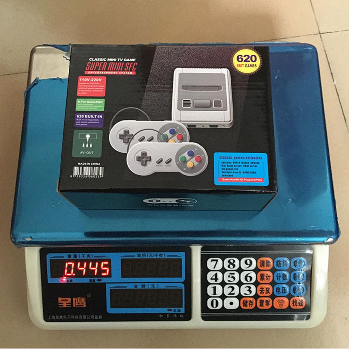 Retro Game Console Handheld Game Console For Kids US Plug
