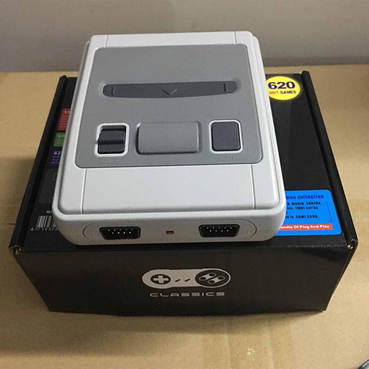 Retro Game Console Handheld Game Console For Kids US Plug