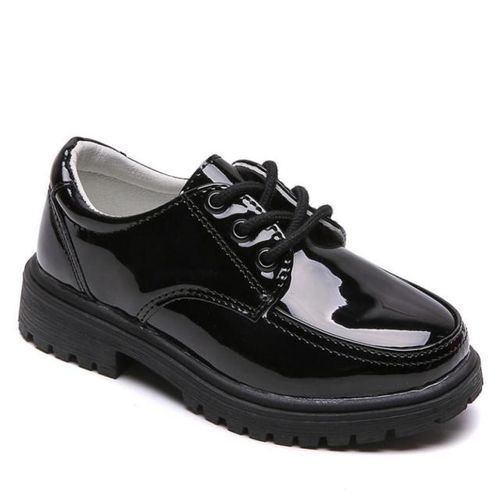 Children's Shoes Leather Shoes For Wedding Dress Shoes For