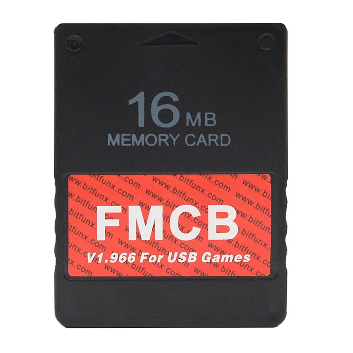 High   V1.966 Retro Video Gaming USB HDD Games, For PS2 Console 16MB