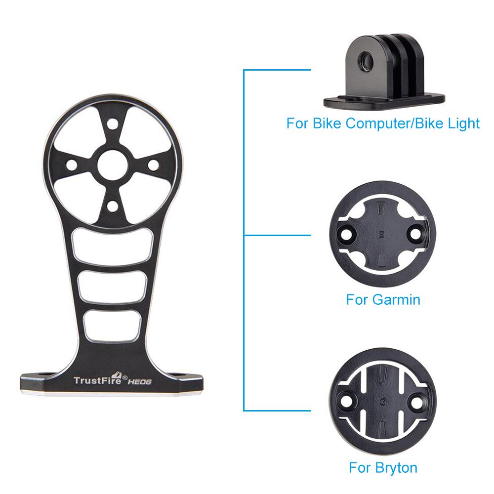Bicycle Computer Mount Holder Bike Sports Camera Mount Bike