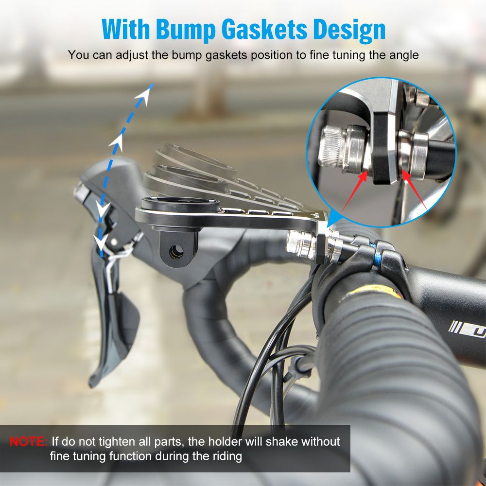 Bicycle Computer Mount Holder Bike Sports Camera Mount Bike