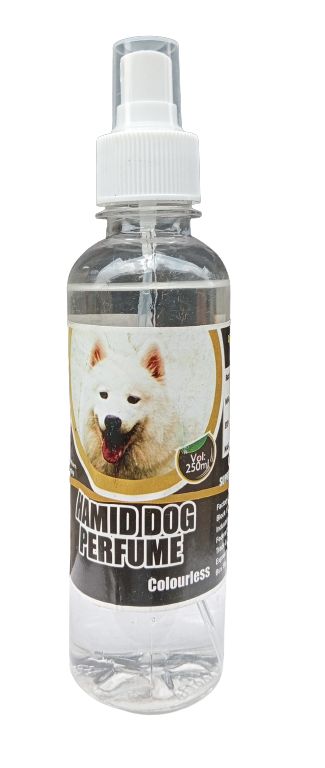 Hamid Dog And Cat CoCo Perfume Spray /Deodorizer
