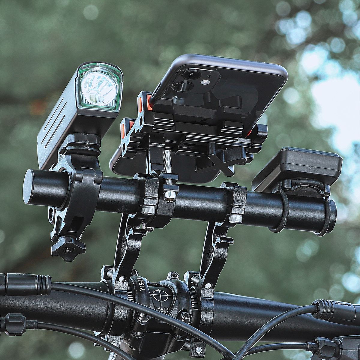 Bicycle Handlebar Extender Road Bike Handle Aluminium Alloy