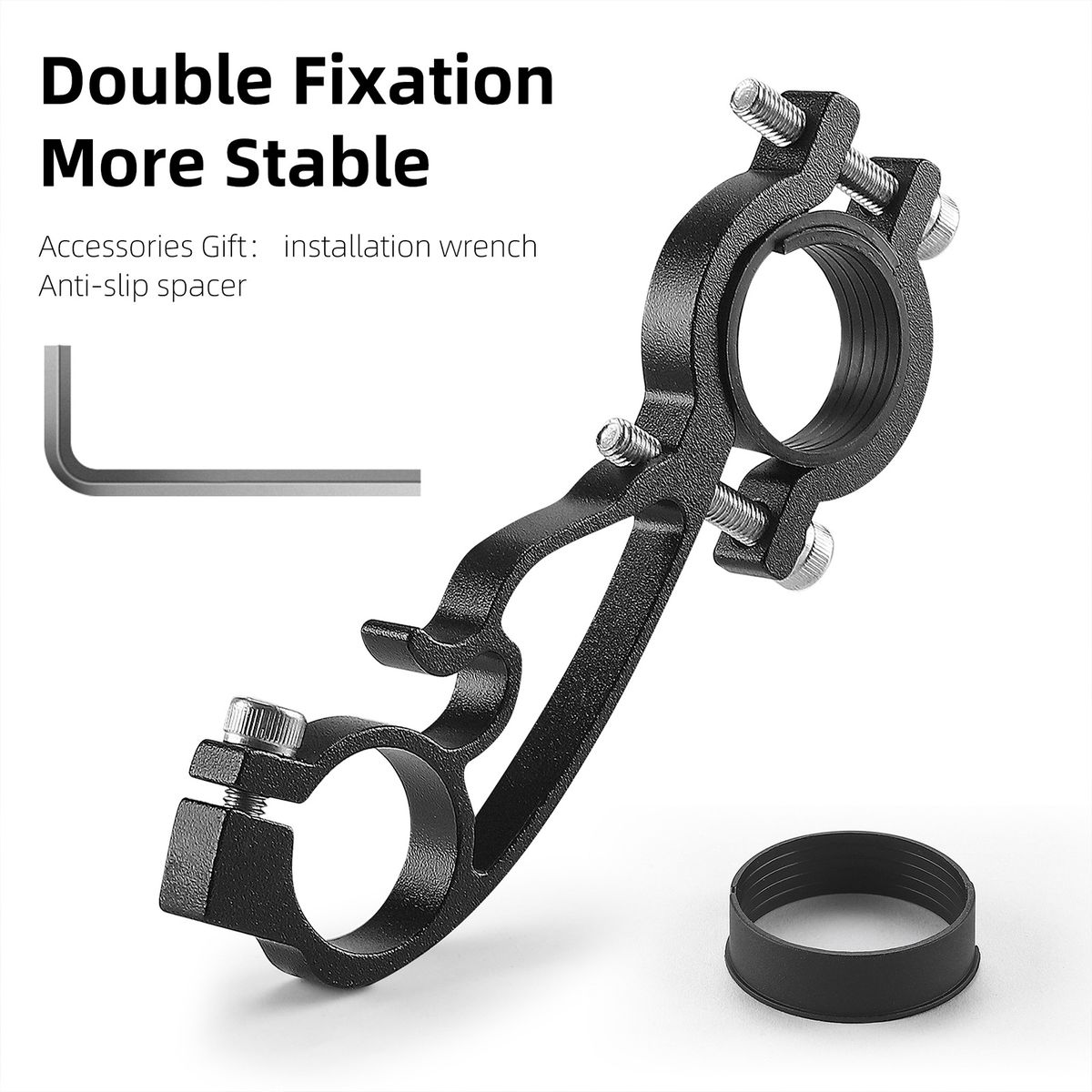 Bicycle Handlebar Extender Road Bike Handle Aluminium Alloy