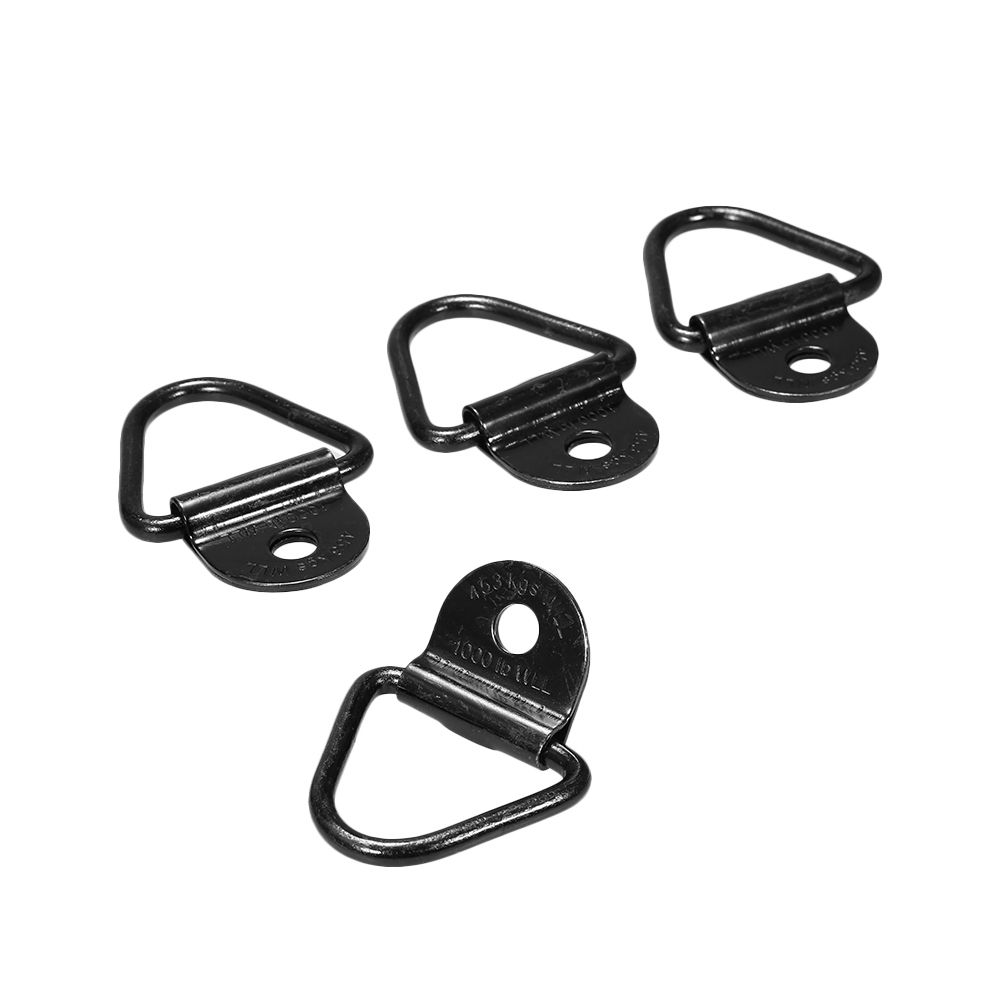 Cargo Tie-Down Anchors V-Ring Bolton Trailer Anchor For