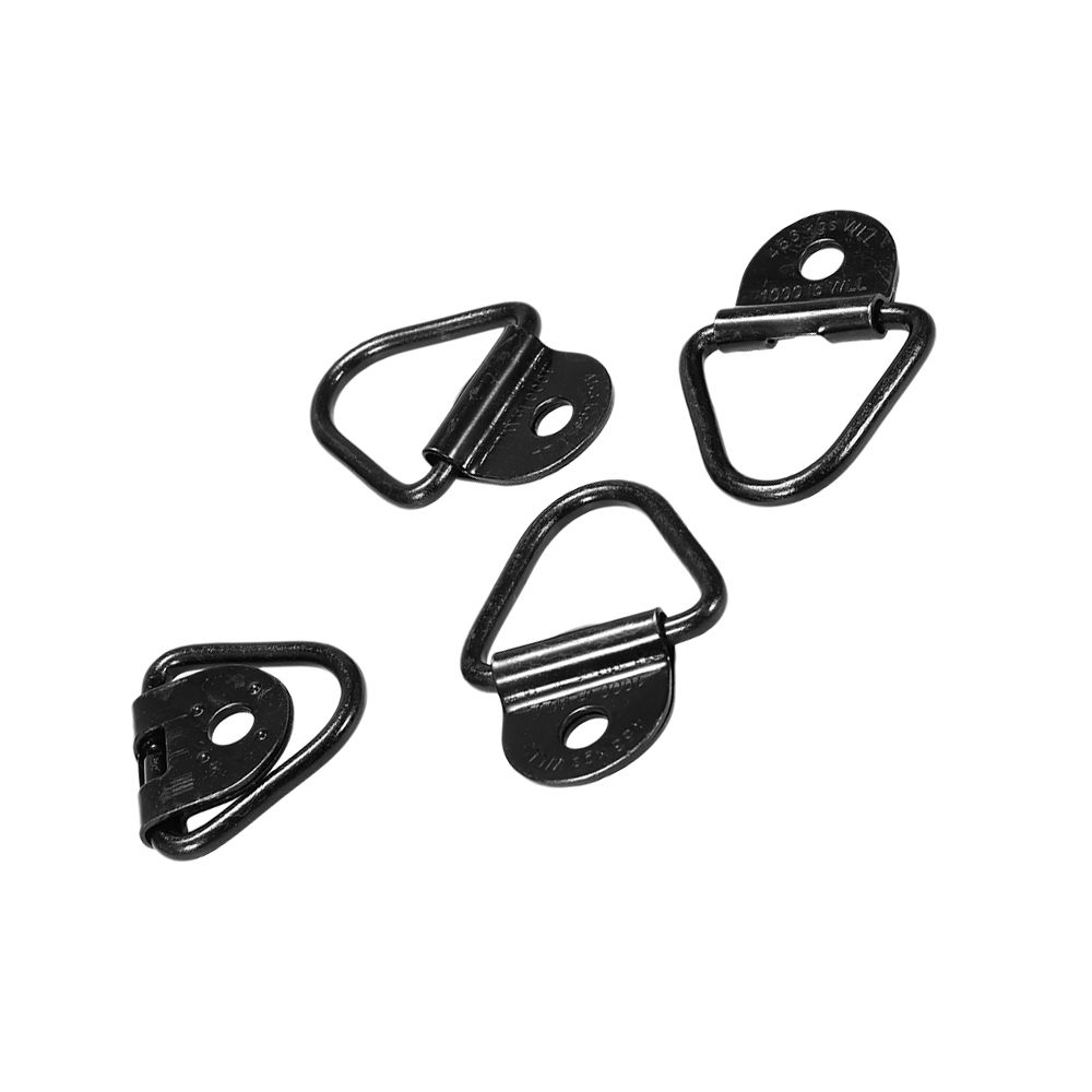 Cargo Tie-Down Anchors V-Ring Bolton Trailer Anchor For