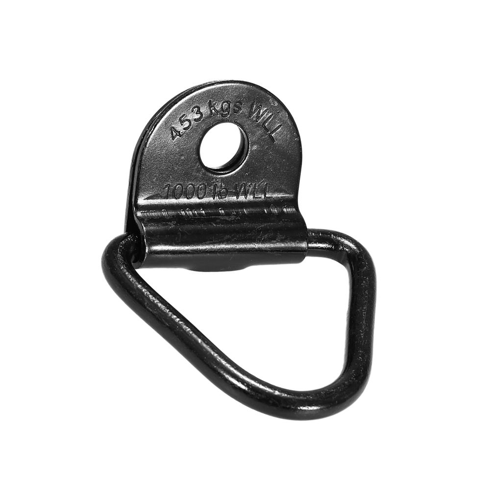 Cargo Tie-Down Anchors V-Ring Bolton Trailer Anchor For