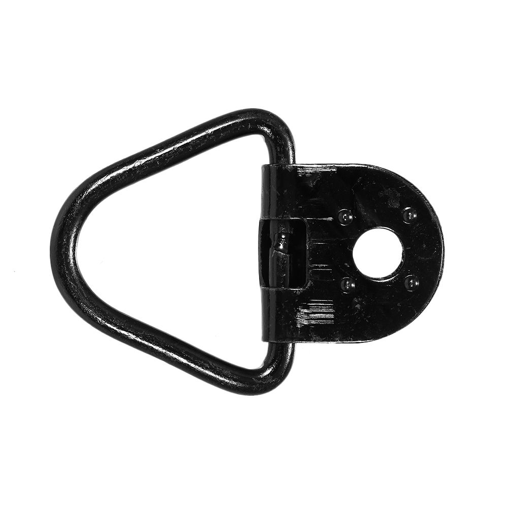 Cargo Tie-Down Anchors V-Ring Bolton Trailer Anchor For