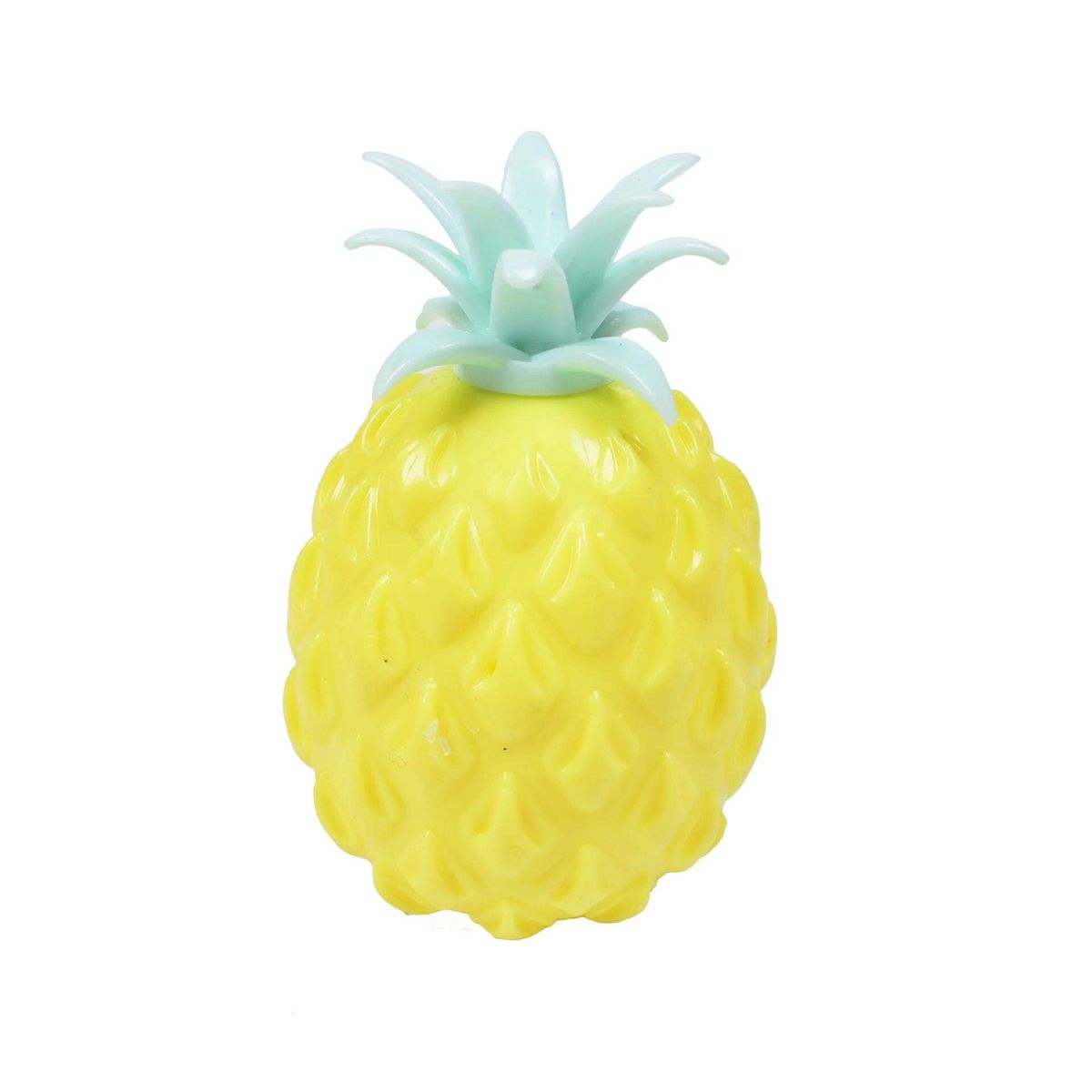 Pineapple kneading music anti pressure vent decompression ball children 's toys decompression ball autism wrist squeeze toys