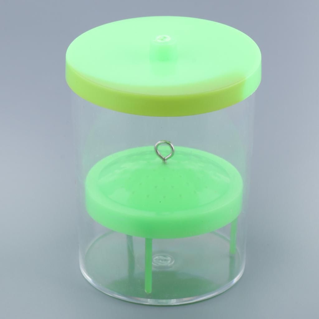 J8258 Specimen Making Insect Poison Bottle Biological
