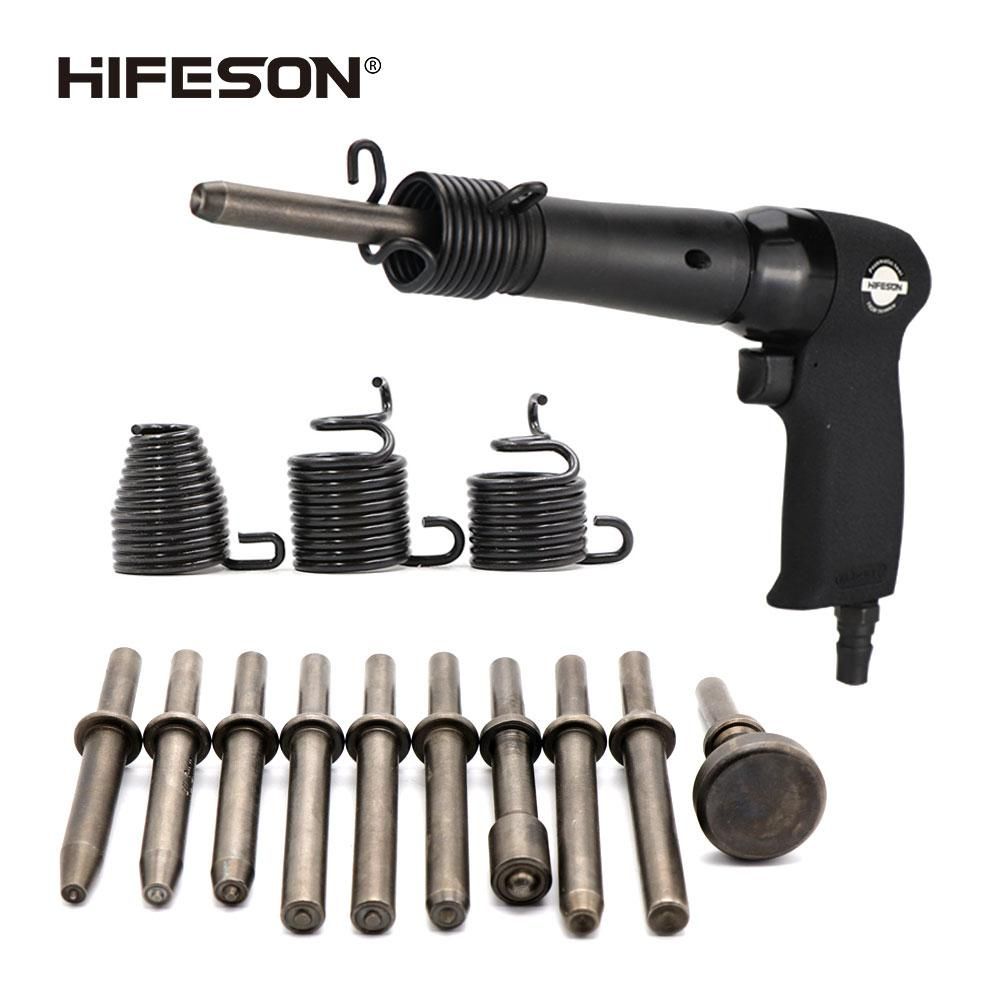 Powerful M51 Pneumatic Rivet Machine Nail Rivet Nail Machine Powerful Rivet Gun 5mm  Metal Appliance Heavy Industry