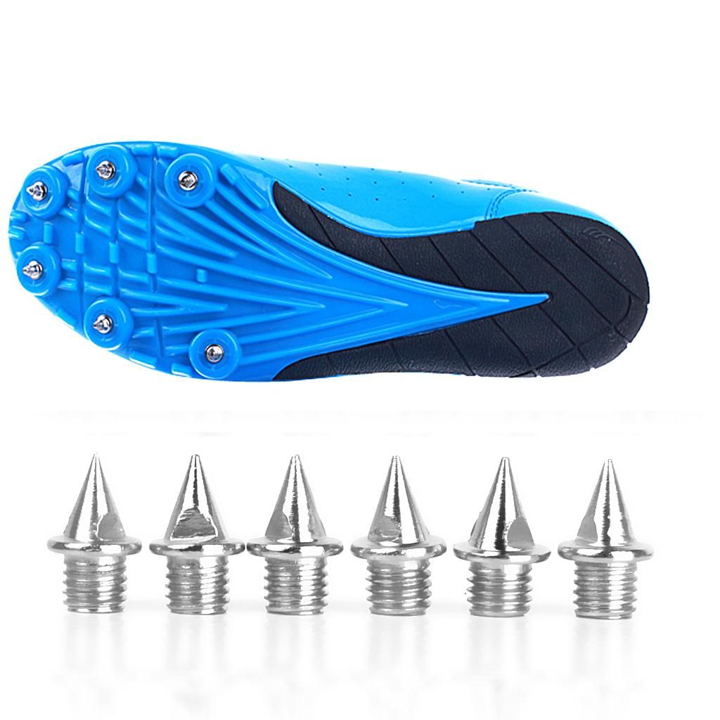 30X 12Pcs Metal Steel Spikers Stud Unisex Athletic Trainers