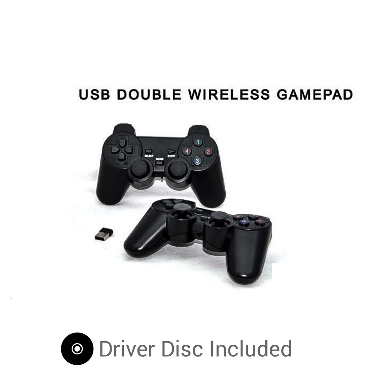 Wireless Pc Game Pad Controller For PC Laptop Desktop Computer Pc Game Controller