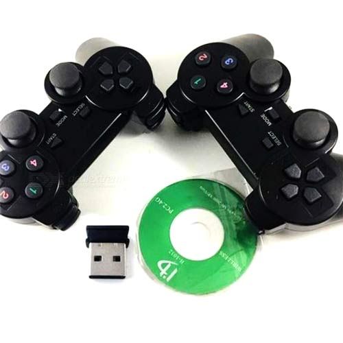 Wireless Pc Game Pad Controller For PC Laptop Desktop Computer Pc Game Controller
