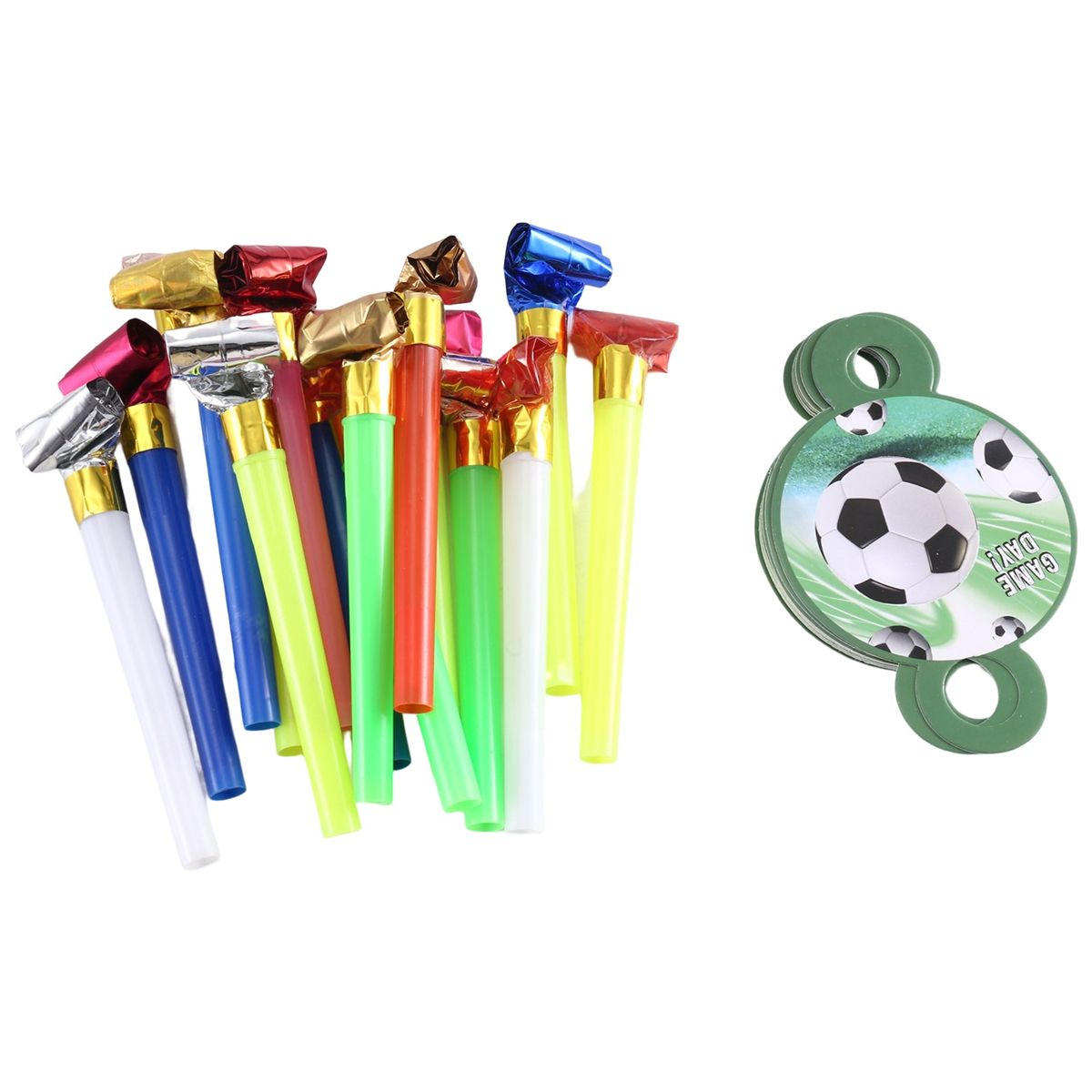 Football Party Disposable Paper Tray Children'S