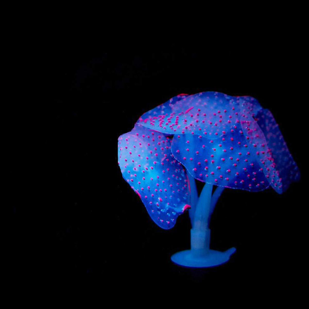 4PCS Aquarium Ornament Artificial Coral Plant Shaped DIY