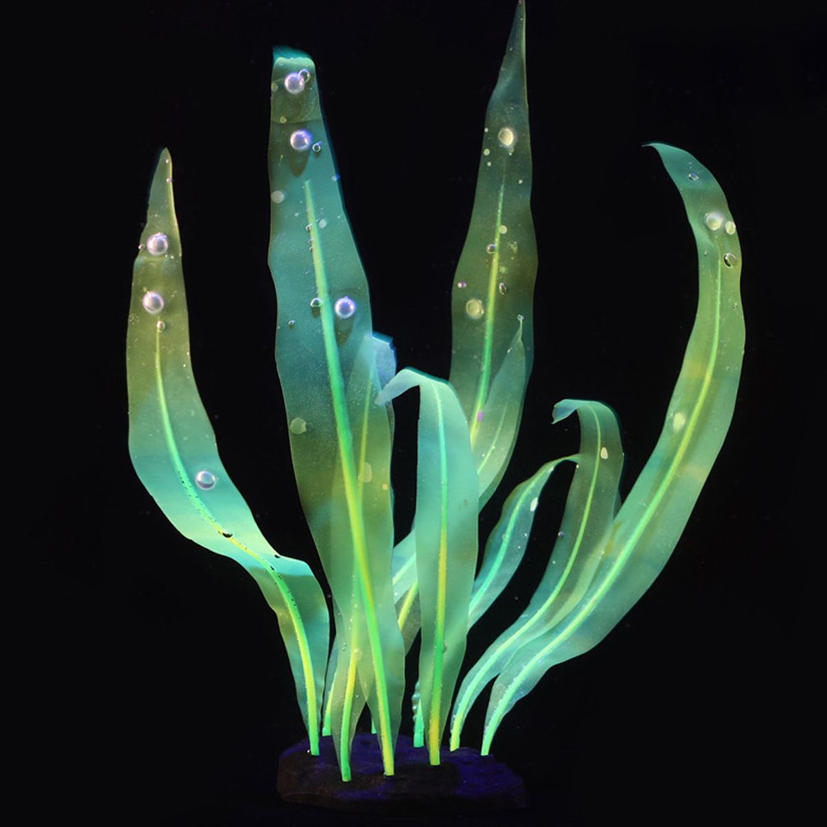 4PCS Aquarium Ornament Artificial Coral Plant Shaped DIY