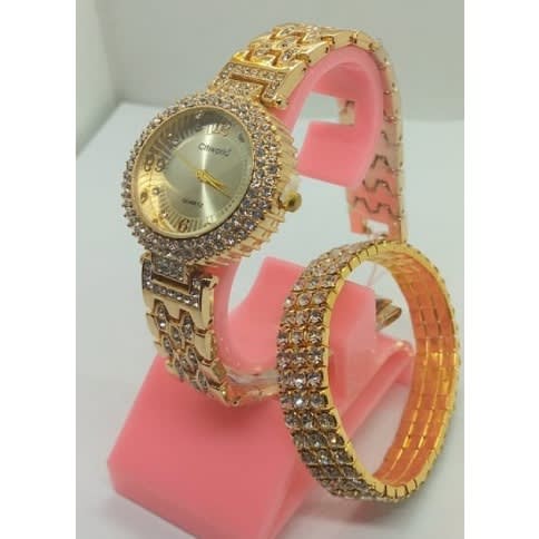 Classic Women Wristwatch