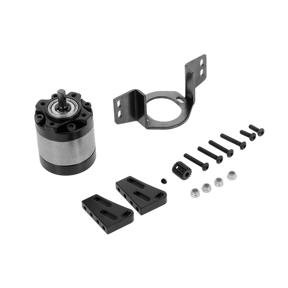 1/5 Metal Planetary Gearbox With Mount Transmission Case