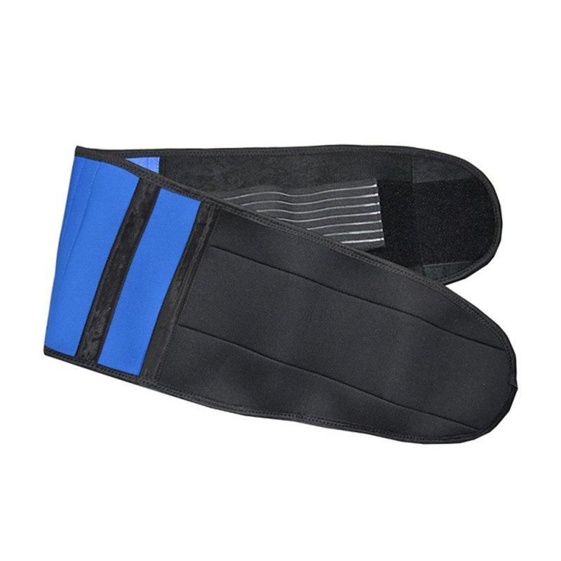 Back Support Belt Elastic Brace Support Lumbar Posture