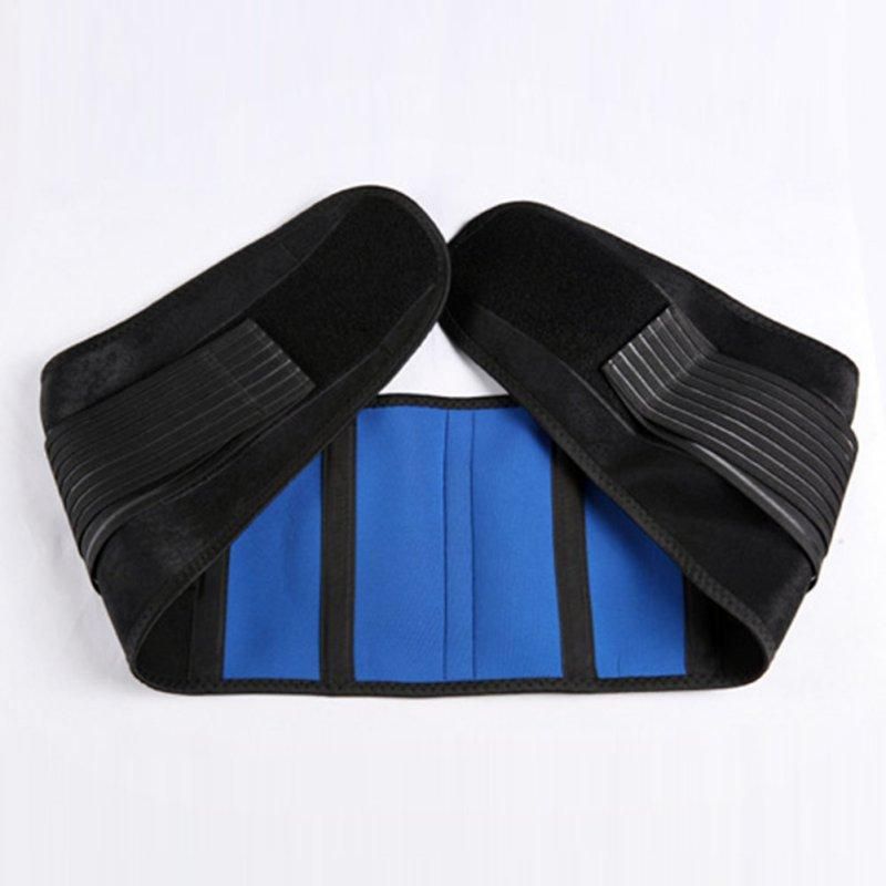 Back Support Belt Elastic Brace Support Lumbar Posture