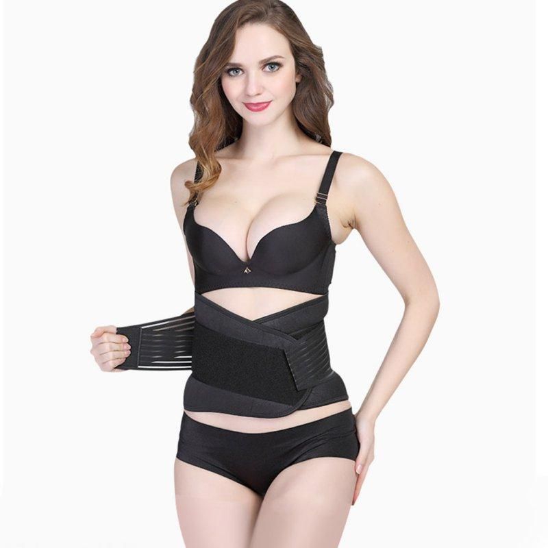 Back Support Belt Elastic Brace Support Lumbar Posture