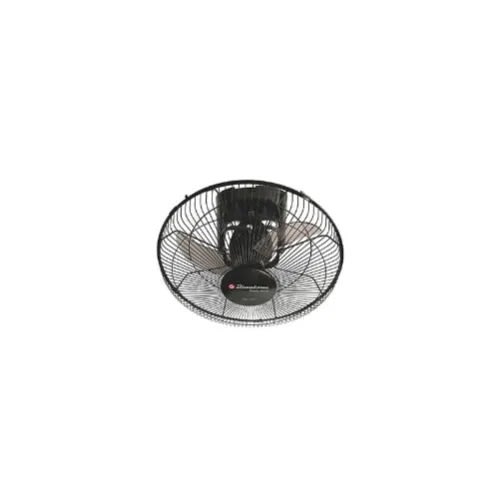 Aluminum Blade Orbit Fan - 18" - 60W - Obf-1801- Black