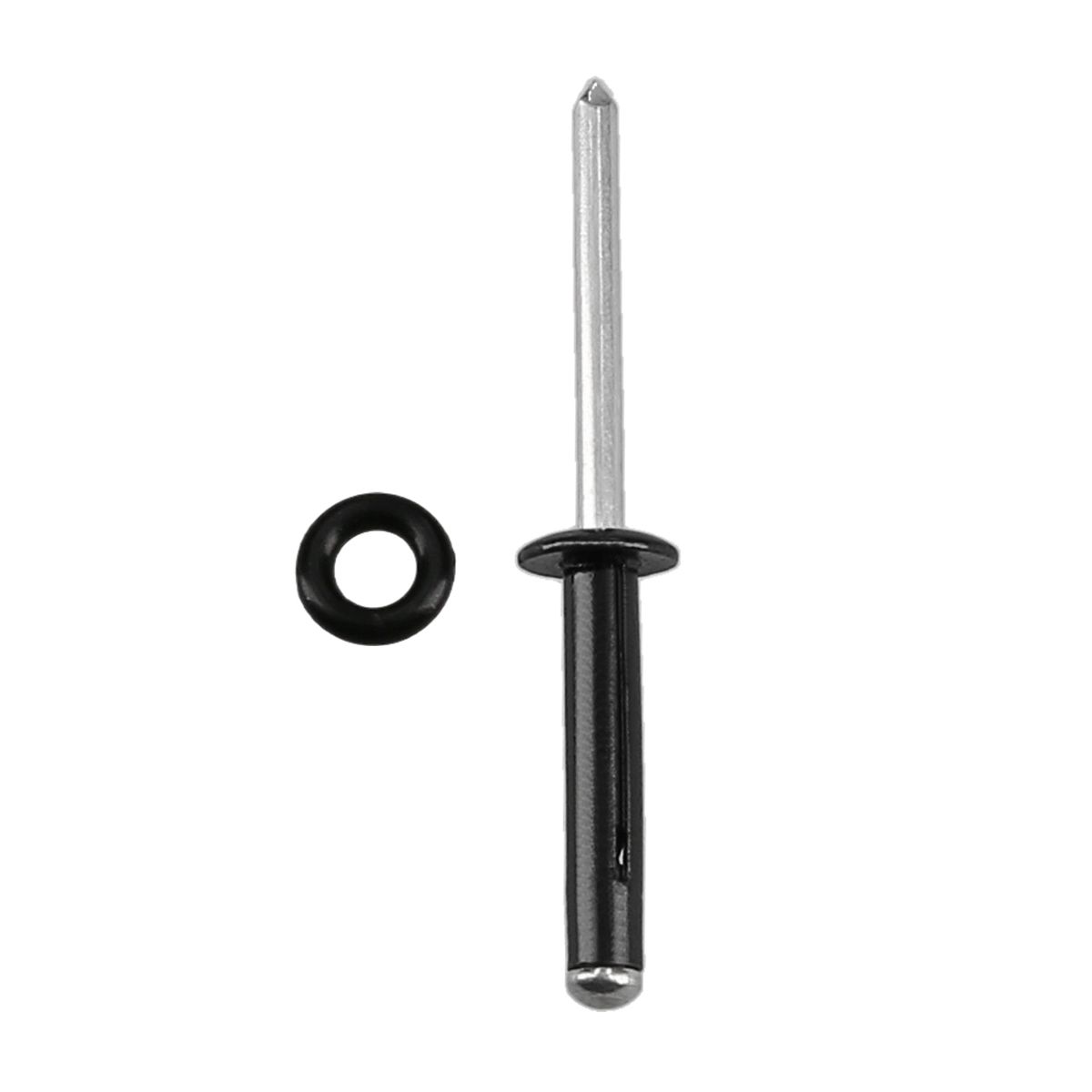 20pcs Tri-Grip Rivets O Rings Set For Kayak Canoe Boat