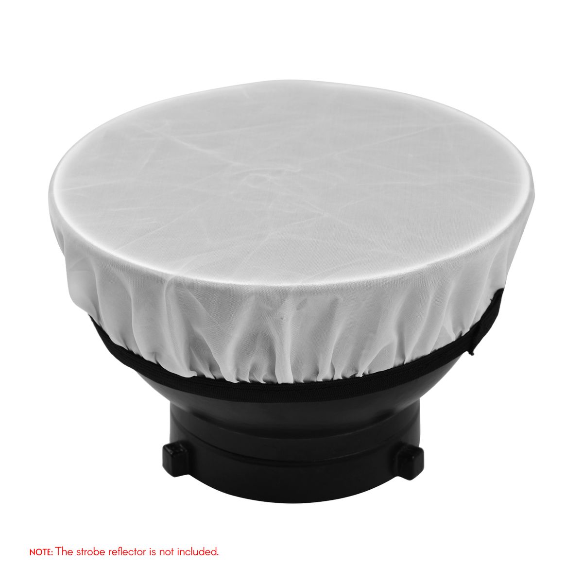 7 Inches/180mm Soft Diffuser Sock Studio Strobe