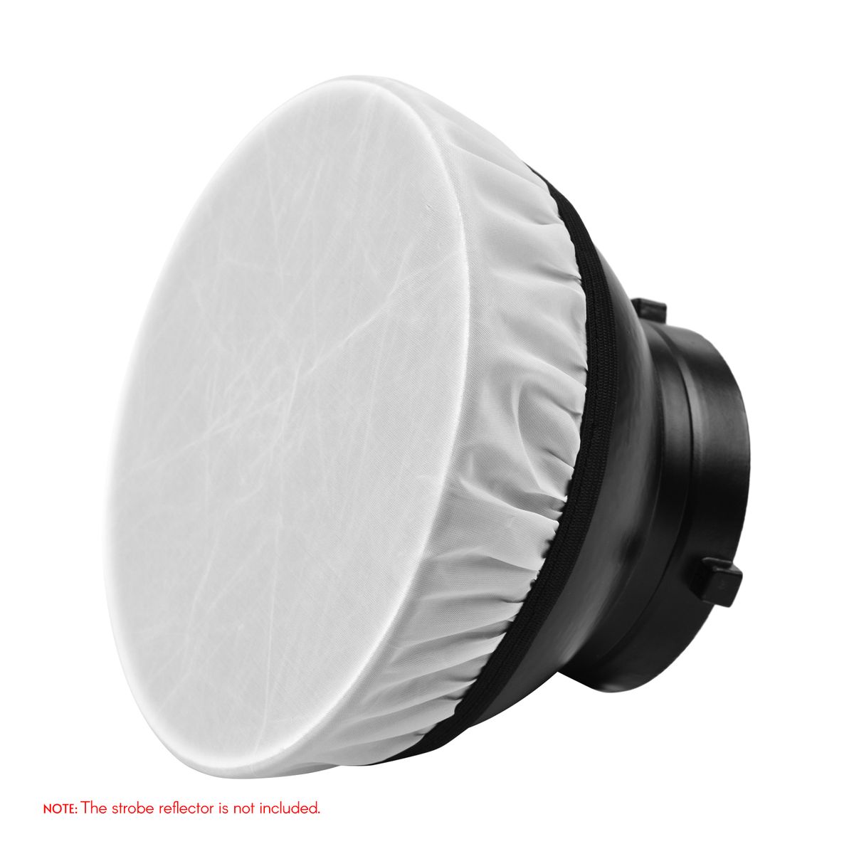 7 Inches/180mm Soft Diffuser Sock Studio Strobe