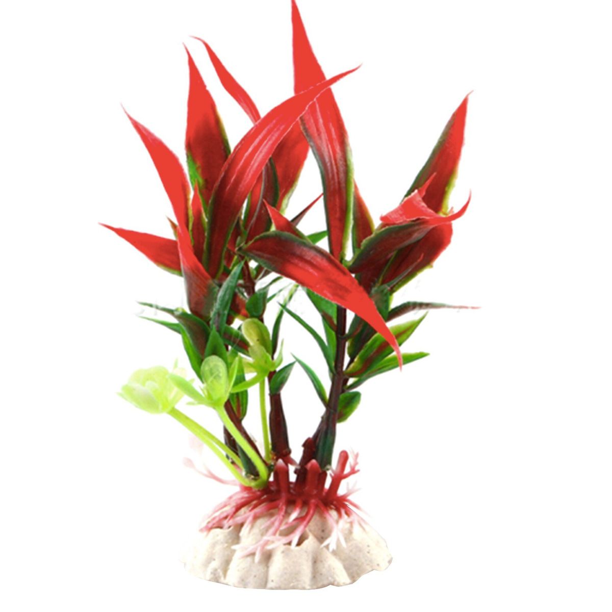 Fish Tank Landscape Simulation Aquatic Plant Ornamental