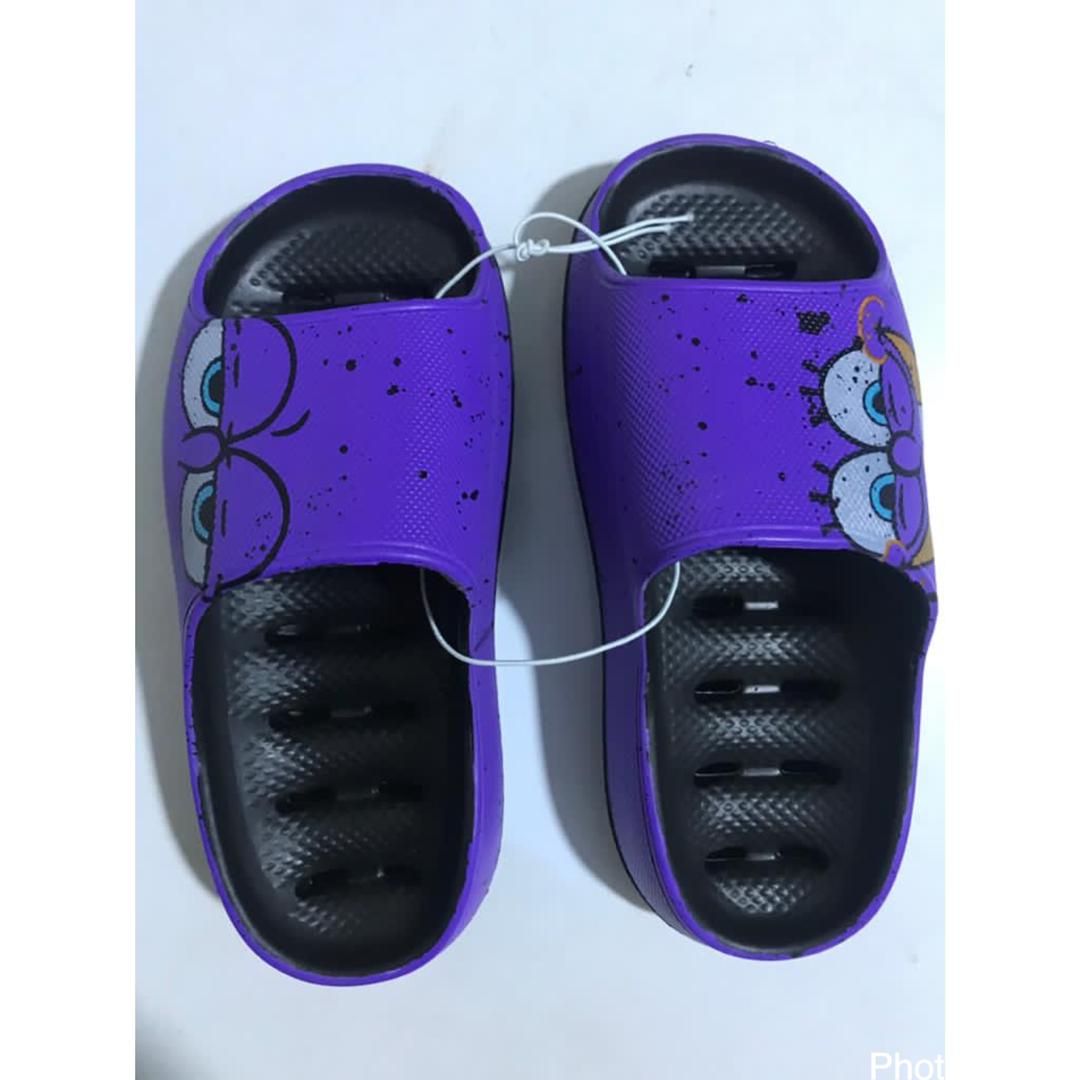 Cute Summer Boy Baby Slippers