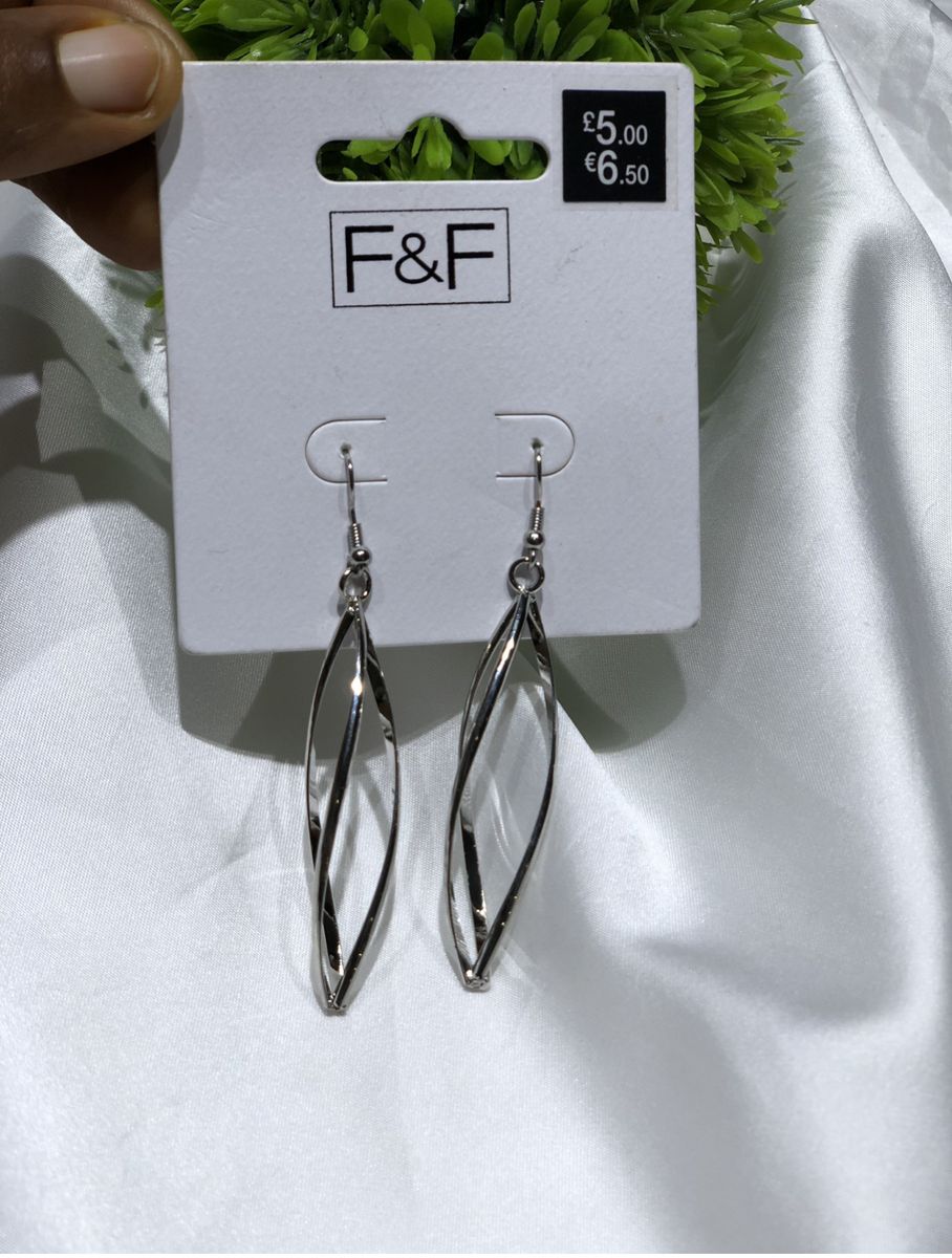Drop Earrings