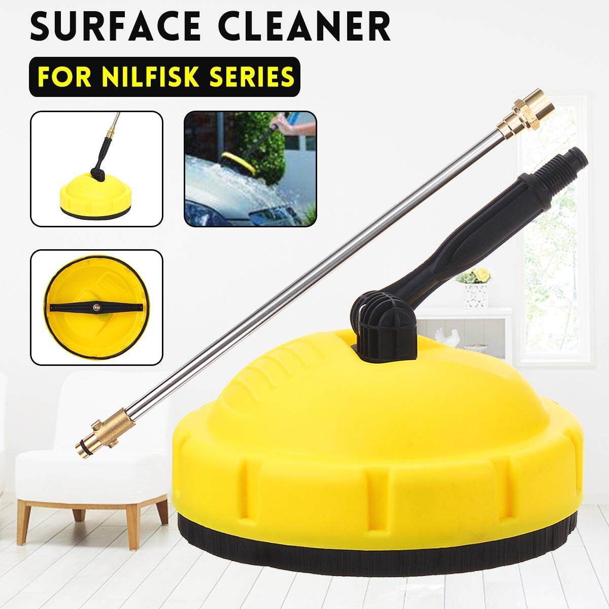 Rotary Surface Washer Cleaning Machine Floor Brushing For Nilfisk