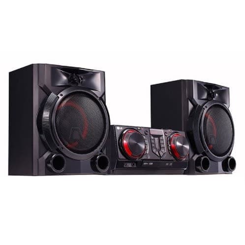 Audio Cl65 900w Hi-fi Entertainment System With Bluetooth Connectivity