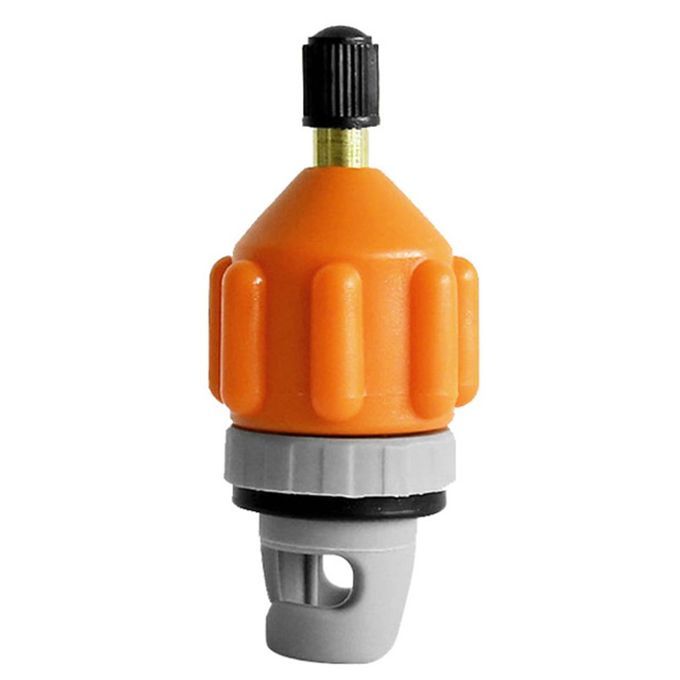 Neborn  Anoe Kayak Pump Va E Adapter SUP Stand-Up Paddle Board Air Va E-orange