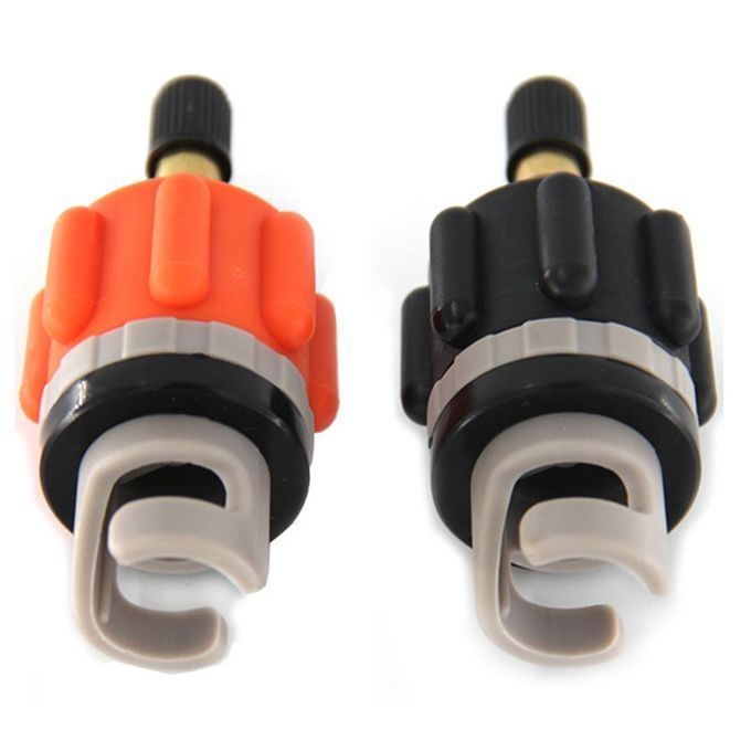 Neborn  Anoe Kayak Pump Va E Adapter SUP Stand-Up Paddle Board Air Va E-orange