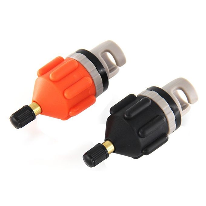 Neborn  Anoe Kayak Pump Va E Adapter SUP Stand-Up Paddle Board Air Va E-orange