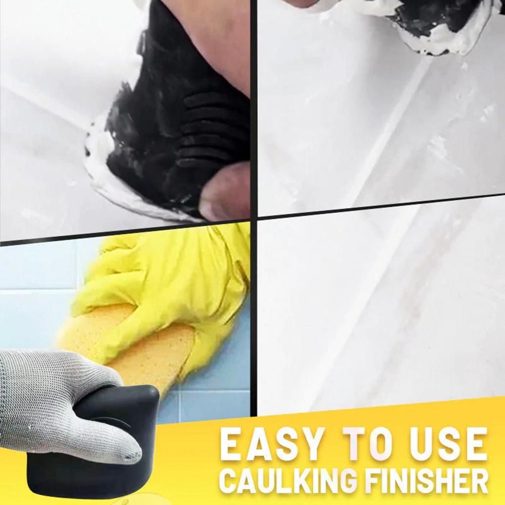 Caulking Finisher,Sealant Smooth Scraper-Grout Scraper Hand